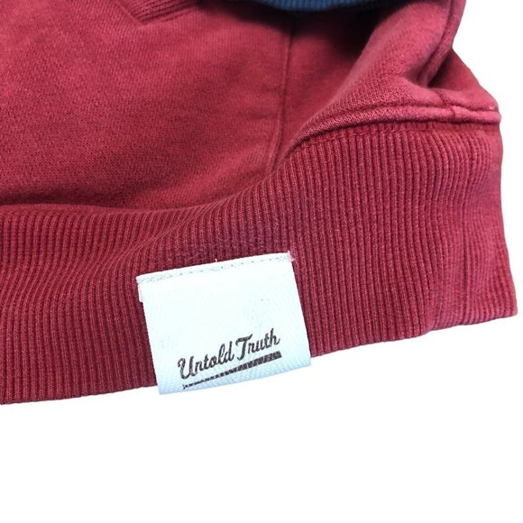 Nike Untold Truth Memphis Red Sox Negro League Full-Zip Jacket See Measurements - Picture 7 of 11